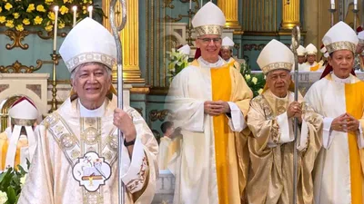 Jaro Archbishop emeritus Romeo Lazo, nagpapasalamat sa 50-taong pagsisilbi sa pamayanan ng Dios
