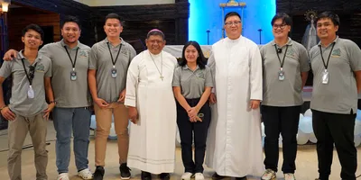 Kamay ni Hesus TV, pinasinayaan