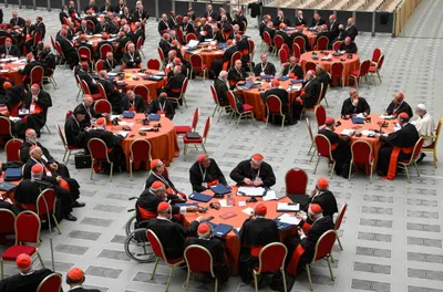 June consistory of cardinals will address synod, war, artificial intelligence