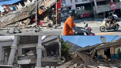 Matinding pinsala ng magnitude 7.8 na lindol, tinamo ng ilang komunidad sa General Santos - VeritasPH