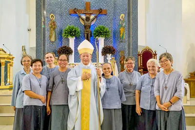 50 years serving PH poor, sisters say anyone can help