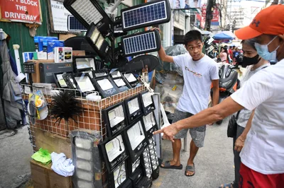 New mapping tool tracks solar boom in Philippine rooftops