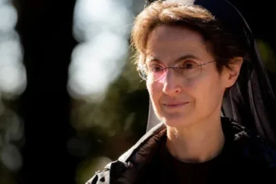 Italian nun Raffaella Petrini to head Vatican Governorate