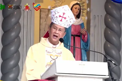WACOM official urges devotees to spread Divine Mercy through actions