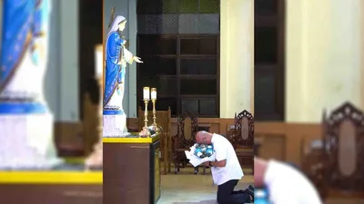 Pagiging pastol ng Diocese of Tagbilaran, buong kababaang-loob na tinanggap ni Bishop-Elect Saco - VeritasPH