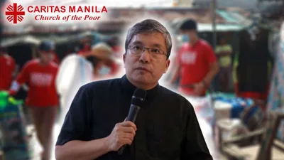 Lumabas sa comfort zone, hamon ng Pari sa mamamayan