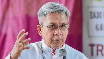 Obispo, pinayuhan ang mga botante na gamiting batayan sa pagboto ang 7-Alay Kapwa Legacy Program