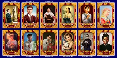Diocese promotes 11 young saints for ‘Year of Youth’