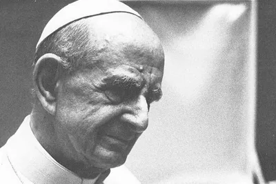 Pope Francis says Paul VI will be canonized this year