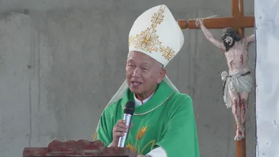 Paiigtingin ang pananalangin sa harap ng kalamidad, panawagan ng Obispo sa mamamayang Pilipino - VeritasPH