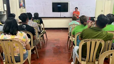 Biodiesel production, inilunsad ng Archdiocese of Manila - VeritasPH