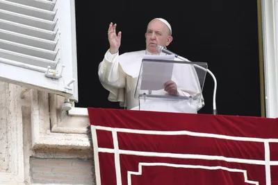 Pope Francis expresses sorrow after Indigenous children’s graves found at Church-run school