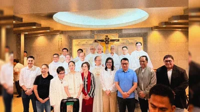 Mass for truth, Justice at Accountability, isinagawa sa Immaculate Conception Cathedral - VeritasPH