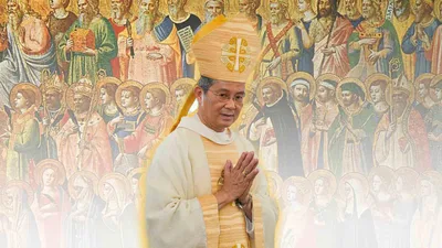 Tularan ang buhay ng mga Santo, paalala ng Obispo sa mananampalataya