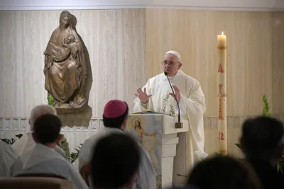 Respect rights of indigenous people, culture, pope tells mining industry