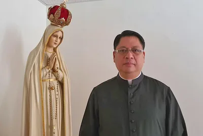 ‘Pro-life warrior’ Fr. Melvin Castro laid to rest