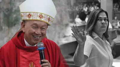 Bayan ang paglingkuran sa halip na isang pamilya, Bishop Pabillo sa mga Senador - VeritasPH