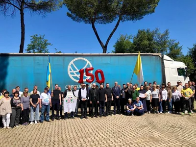Pope sends new shipment of humanitarian aid to Lebanon and Ukraine