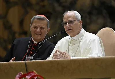 Pope Leo XIV: There’s no template for synodality across all countries
