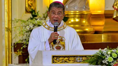Bishop Santos, nagpaabot ng pakikiramay at panalangin sa mga biktima ng lindol - VeritasPH