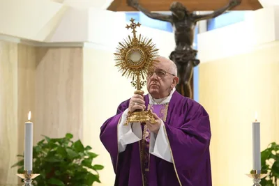 Amid coronavirus pandemic, Pope Francis’ Malta trip postponed