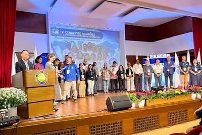 To be leaven: Salesian cooperators chart new path at 6th World Congress in Rome