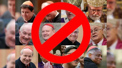 Huwag paniwalaan ang lumalabas sa social media na Papabile Cardinals