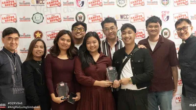 PUP, tinanghal na Best Campus Hour school sa Campus Hour Season 11