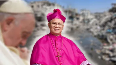Mananampalataya hinimok na makiisa sa “day of prayer and fasting for peace”