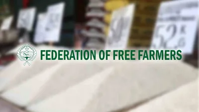 DA, kinundena sa hindi pagpataw ng safeguard duties sa imported na bigas - VeritasPH