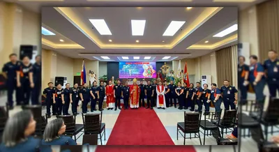 Cardinal Advincula may hamon sa BFP