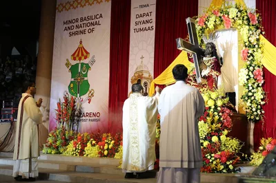 Safety innovations rolled out for annual Traslacion