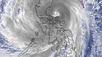 Paghahanda kay super typhoon Uwan, panawagan ng Archdiocese of Caceres sa taumbayan - VeritasPH