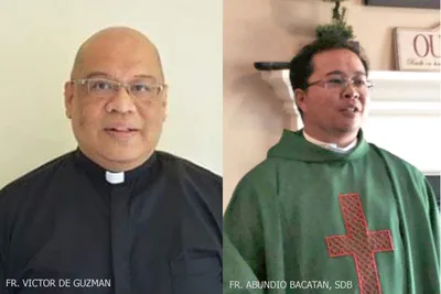 2 priests among new lawyers