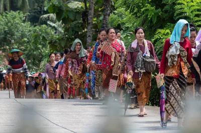 Report says climate disinformation used to justify development agenda in Indonesia