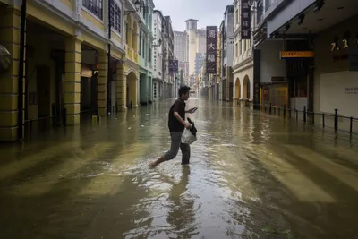 Pope prays for victims of typhoon in Asia