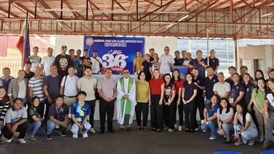OPASCOR, kinilala ng Stella Maris Philippines - VeritasPH