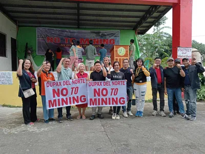 Bayombong bishop leads Church opposition to new mining project in Nueva Vizcaya