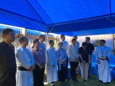 Kauna-unahang EJK memorial site, itatayo sa La Loma cemetery