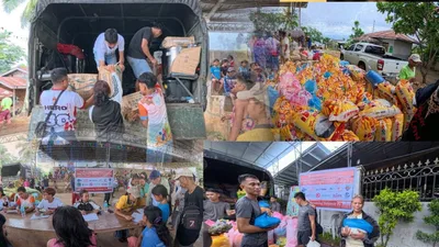 Libu-libong pamilya na apektado ng lindol, tinulungan ng Caritas Manila at Diocese of Marbel - VeritasPH