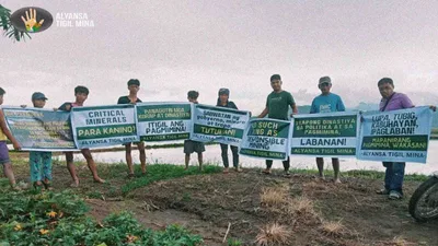ATM, duda sa paninindigan ni PBBM sa responsible mining - VeritasPH