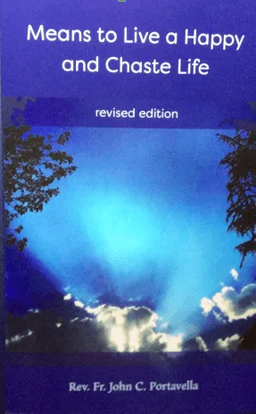 Chastity needed for a truly happy life, says book