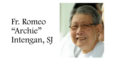 Tributes pour as Fr. Intengan dies aged 74