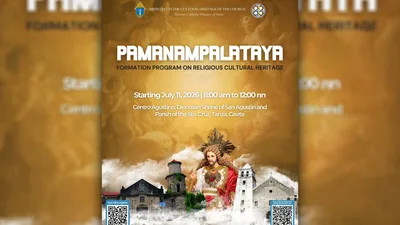 Mananampalataya, hinimok ni Bishop Evangelista na pahalagahan ang kultura, tradisyon at pamanang pangsimbahan - VeritasPH