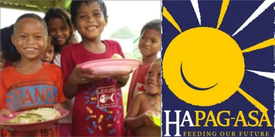 5-libong bata, napakain ng HAPAG-ASA sa Marawi City