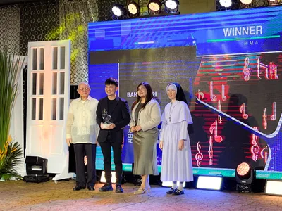 Jonathan Manalo, Reverb Worship Win Best Inspirational Song at 47th CMMA - CBN Asia | Proclaiming Christ and Transforming Lives through Media, Prayer Counseling, Humanitarian, and Missionary Training