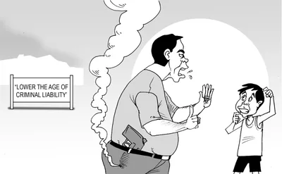 Age of criminal liability