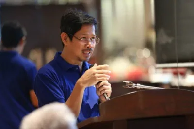 Church exec calls for end to ‘dole-outs’ on World Day of the Poor