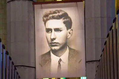 Teen martyred while protecting the Eucharist beatified in Spain