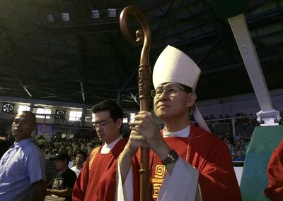 Cardinal Tagle urges lay people to work for more vocations